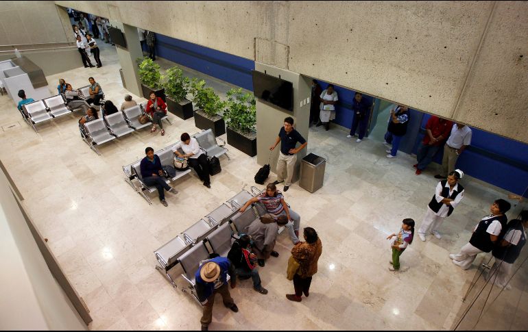 Gobernadores se reunirán hoy con el Presidente para dialogar sobre seguridad y la operación del Insabi. EL INFORMADOR/Archivo