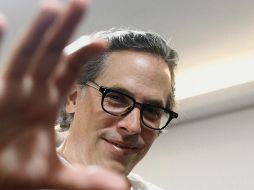 Rodrigo Prieto. Por “El irlandés” está nominado en la categoría Mejor cinematografía. EL INFORMADOR/G. Gallo