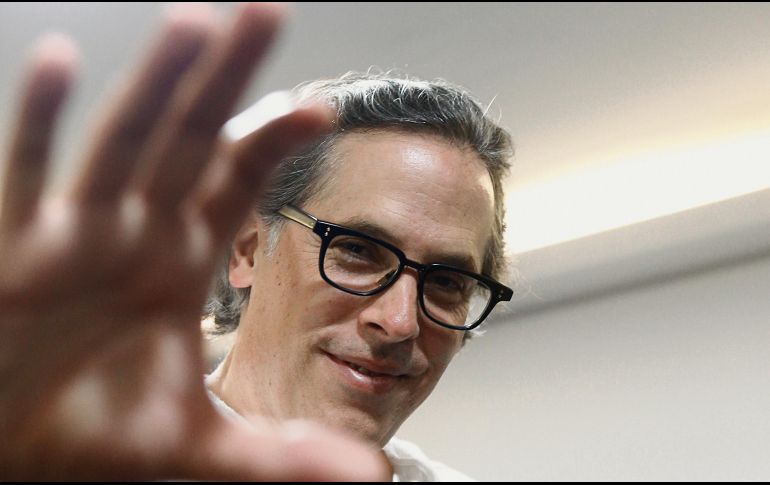 Rodrigo Prieto. Por “El irlandés” está nominado en la categoría Mejor cinematografía. EL INFORMADOR/G. Gallo