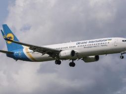 El avión, un Boeing 737 de la aerolínea ucraniana UIA con destino a Kiev, fue derribado al poco de despegar del aeropuerto internacional Imán Joeminí de Teherán. ESPECIAL