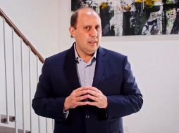 La salida del secretario de gobierno se da en medio de duras acusaciones en su contra sobre traiciones en contra del mandatario estatal hechas de los propios grupos morenistas. TWITTER / @Fer_Manzanilla