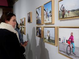 Qotbi explicó que este museo es un mensaje 