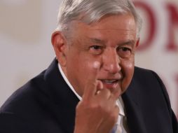 Sobre que su administración tiene lazos con el gobierno de Irán, como se dio a conocer en el periódico Wall Street Journal, el Presidente indica 