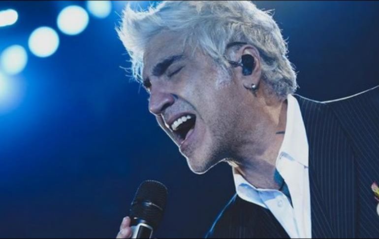 La preventa será el 15 y 16 de enero a través de ticketmaster. INSTAGRAM / alexoficial