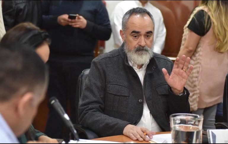 El legislador de Movimiento Ciudadano, Salvador Cabrera detalló que la mujer beneficiada cumplió con el pago de la reparación de daño.