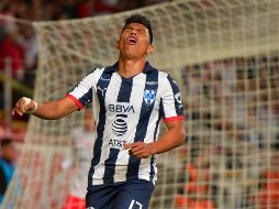 Gallardo se perderá los duelos ante Morelia y Pumas. Imago7 / ARCHIVO