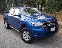 Por sus dimensiones, esta pickup es considerada como mediana, pero es realmente muy larga.