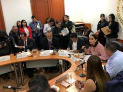 Los diputados deberán valorar la viabilidad de continuar con los planes que dejaron pendientes el año pasado. EL INFORMADOR / R. Rivas