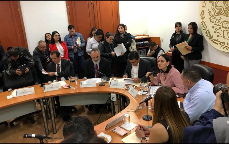 Los diputados deberán valorar la viabilidad de continuar con los planes que dejaron pendientes el año pasado. EL INFORMADOR / R. Rivas