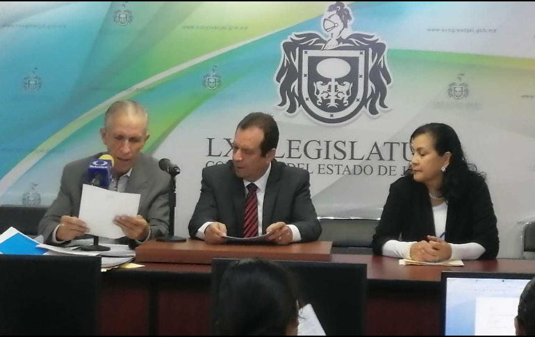 El legislador sostuvo que se debe poner especial atención a los municipios de Poncitlán, El Salto y Juanacatlán. Cortesía