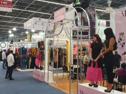 La edición 72 de Intermoda se realizará desde hoy y hasta el próximo 17 de enero. EL INFORMADOR / J. Velazco