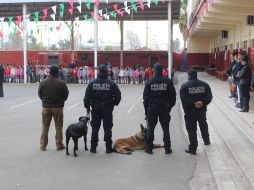 La estrategia que plantea la SEP para prevenir actos violentos comprende cinco líneas de acción. SUN