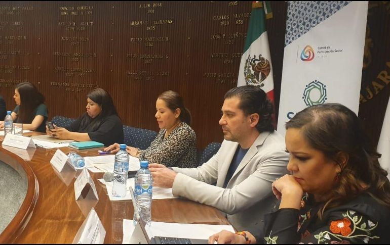 En total son 13 organizaciones de la sociedad civil las que integran esta red. EL INFORMADOR / J. Velazco