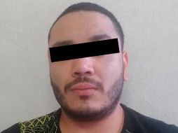 El aprehendido es un extorsionista y cobrador de extorciones. ESPECIAL