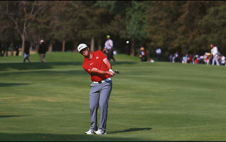 Jon Rahm. El español terminó en el puesto 45 en la edición del año pasado. IMAGO7