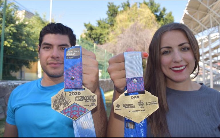 Para esta edición, que tendrá como punto de partida y meta la Glorieta Minerva, uno de los propósitos será transmitir una mejor experiencia familiar y deportiva. TWITTER/@comudegdl