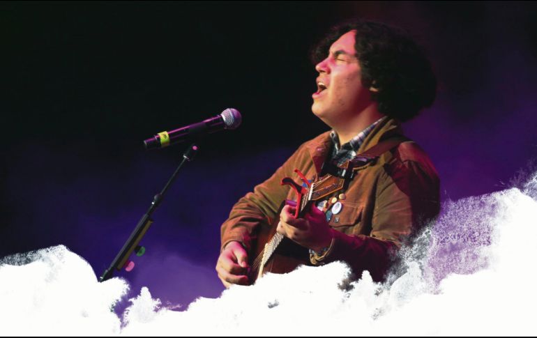 Ed Maverick. El famoso cantante llegará al festival. EL INFORMADOR/E. Barrera