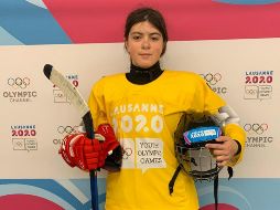 Wilson formó parte del equipo amarillo, integrado por representantes de República Checa, Corea, Alemania, Suiza y Austria, que venció 6-1 al conjunto negro en la final de la competencia. TWITTER / @COM_Mexico