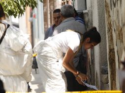 La Comisaría también señala que a una cuadra del lugar se encuentra una cámara del C5, pero será Fiscalía de Jalisco y Servicios Médicos Forenses (Semefo) quien se encargue de investigar lo ocurrido.  EL INFORMADOR/ ARCHIVO