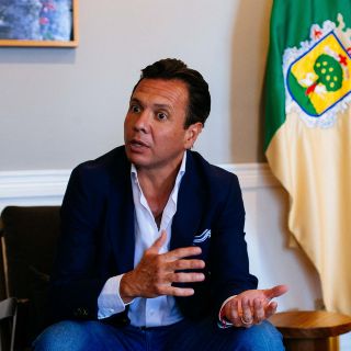 Pablo Lemus, en el top 10 de alcaldes de México