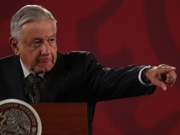 López Obrador no detalló las 
