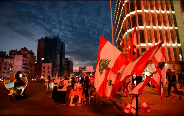 Ante la crisis de seguridad que se vive en el país, autoridades bancarias preparan medidas para proteger el dinero de los cuentahabientes. EFE/W. Hamzeh