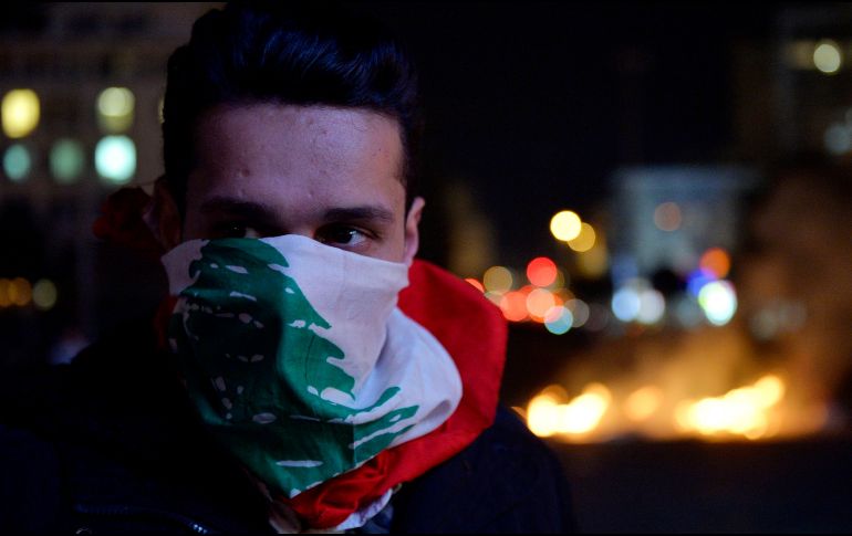 Ante la crisis de seguridad que se vive en el país, autoridades bancarias preparan medidas para proteger el dinero de los cuentahabientes. EFE/W. Hamzeh