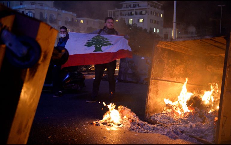Ante la crisis de seguridad que se vive en el país, autoridades bancarias preparan medidas para proteger el dinero de los cuentahabientes. EFE/W. Hamzeh