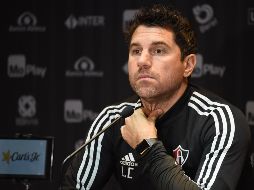 ''Si nos piden más de cuatro (jugadores) vamos a suspender nuestra jornada (…)El Preolímpico no es de FIFA y no tenemos la obligación'', declaró el argentino. IMAGO7