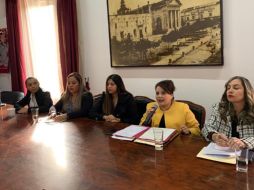 Sofía García Mosqueda, presidenta de la Comisión legislativa de Igualdad de Género, refirió que ofrecer una disculpa o acudir a cursos de sensibilización no es suficiente. EL INFORMADOR / R. Rivas