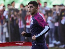 El pastor señaló que toda la plantilla, cuerpo técnico y directiva, están con 