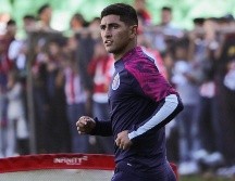 El pastor señaló que toda la plantilla, cuerpo técnico y directiva, están con 