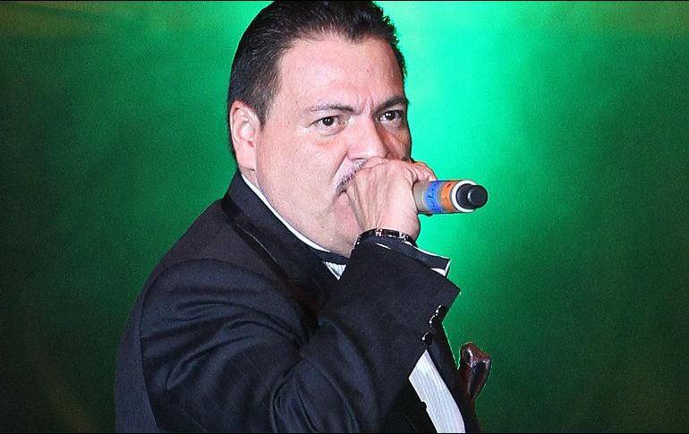 La familia de Preciado agradeció los buenos deseos por parte de los fans, y pidió que continuaran las oraciones para que el cantante de 53 años se recupere por completo. SUN / ARCHIVO