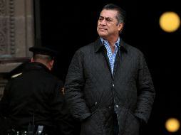 Jaime Rodríguez no podrá ser sancionado por el TEPJF gracis a la medida autorizada por Medina Mora horas antes de presentar su renuncia. NTX/ARCHIVO