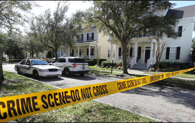 Los Todt estaban desaparecidos al menos desde el 6 de enero. AP/J. Burbank