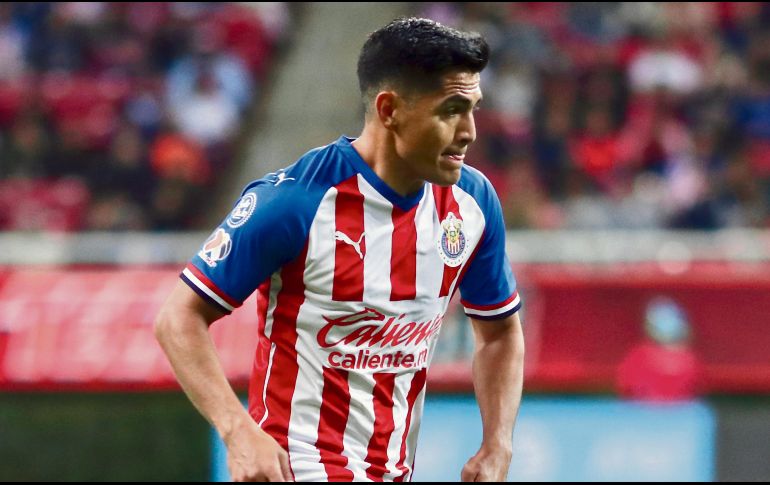 Jesús Sánchez. Partidos de Liga MX con Chivas, 187. Debut, Jornada 3 Apertura 2010 (San Luis 0-1 Chivas).