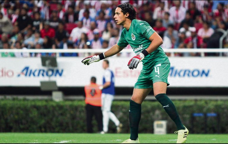Antonio Rodríguez. Partidos de Liga MX con Chivas, 74. Debut, Jornada 13 Clausura 2013 (Jaguares 3-2 Chivas).