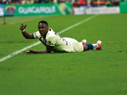 Sensible. Ibarra, vital en el esquema de Miguel Herrera, se lesionó en la Liguilla del Apertura 2019. IMAGO7