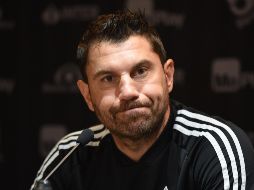 ALTO. El estratega argentino quiere trabajar con todos sus elementos. IMAGO7