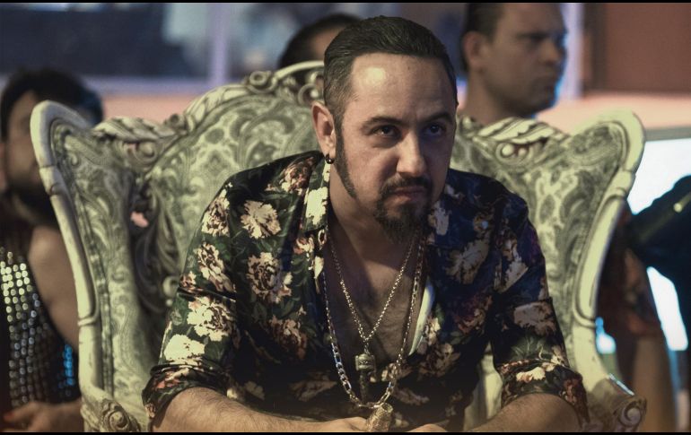 Histrión. Humberto Busto se siente orgulloso de haber participado en “Diablero”, puesto que considera a esta serie como innovadora. 