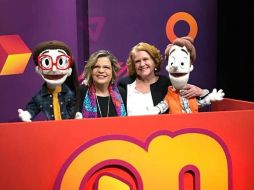 ”Once Niñas y Niños” es un canal de televisión abierta de México. TWITTER / @CanalOnceTV