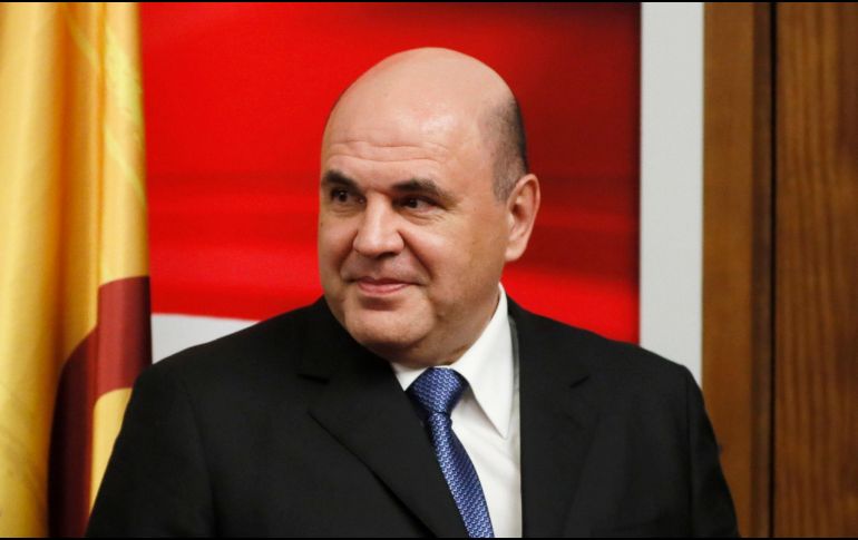 Mijaíl Mishustin es un tecnócrata desconocido para el gran público, pero tiene profundos conocimientos en la administración pública, donde ha desarrollado toda su carrera. EFE/ARCHIVO