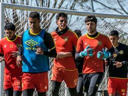 El cuadro melenudo afrontará seis juegos en la cancha del Estadio Jalisco y realizará cinco visitas a lo largo de este torneo. FACEBOOK / Leones Negros Universidad de Guadalajara