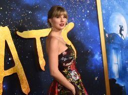 Se trata del segundo proyecto que Swift y Netflix realizan en conjunto. AP / ARCHIVO