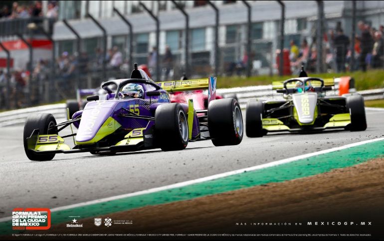 La idea de la Fórmula 1 en un futuro es brindar oportunidad a mujeres para que ocupen un asiento como pilotos titulares y el ''Gran Circo'' pudiera ser mixto en su parrilla. TWITTER / @mexicogp