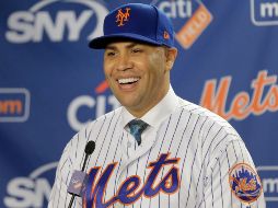 El puertorriqueño habría sido despedido del equipo de Nueva York sin siquiera haber dirigido un partido. AP / ARCHIVO