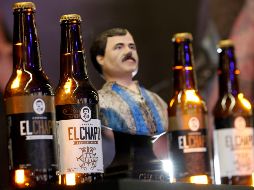 La cerveza artesanal tiene un 4% de grado de alcohol, pero la marca aún no cuenta con los permisos para comercializarla. EFE/F. Guasco