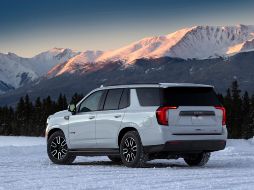 El lujo y la capacidad dan origen a la quinta generación de la GMC Yukon