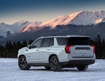 El lujo y la capacidad dan origen a la quinta generación de la GMC Yukon