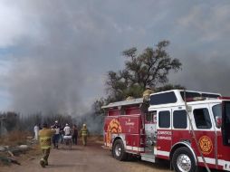 Un polvorían habría estallado en la zona, según los primeros datos proporcionados por medios locales. TWITTER/@vialhermes